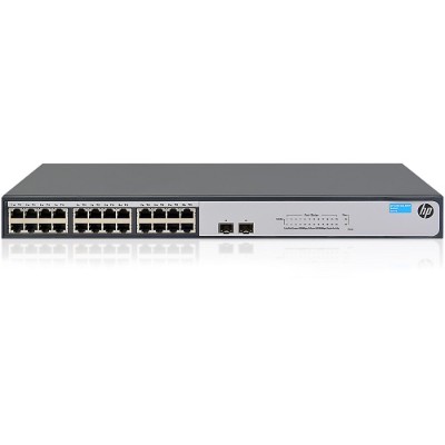 Hewlett Packard Enterprise Jh017a#aba 1420-24g-2sfp Switch