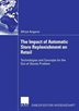 The Impact Of Automatic Store Replenishment On Retail: Technologies And Concepts For The Out-of-stocks Problem