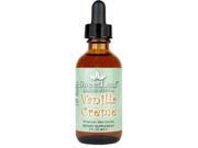 Clear Liquid Stevia Vanilla Creme - Sweetleaf - 2 Oz - Liquid