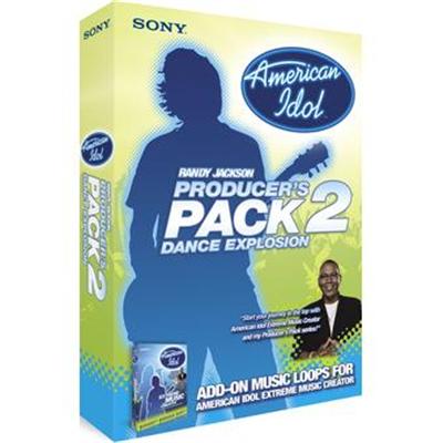 Randy Jackson's Producer's Pack 2: Dance Explosion