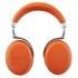 Parrot Zik 2.0 by Philippe Starck Wireless Touch Sensitive Headphones - Orange