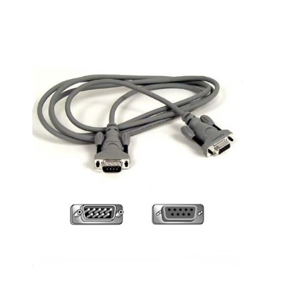 Belkin F2n209b15-t Serial Extension Cable
