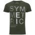 Jack & Jones Men's System T-Shirt - Rosin - L