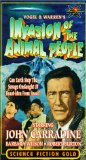 Invasion of the Animal People [VHS]