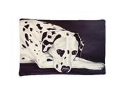 Dal Dalmatian Fabric Standard Pillowcase Amb1193pillowcase