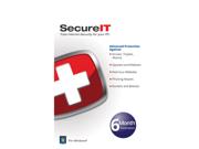Security Coverage Secureit Total Internet Pc Security