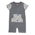 Skip Hop Star-struck Short Sleeve Kangaroo Romper - Stripe By Skip Hop