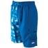 Zoggs Men's Water Check Stockton 21 Inch Swim Shorts Blue Check