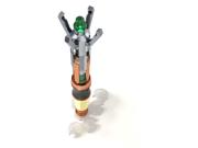 The Wand Company Doctor Who, Twelfth Doctor's Sonic Screwdriver Universal Remote Control.  Premium Functional Prop Replica Collectible.