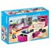 Playmobil City Life - Modern Luxury Mansion - Designer Kitchen By Playmobil