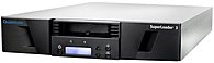 Quantum Superloader 3 Tape Autoloader - 1 X Drive/8 X Slot - Lto-6 - 40 Tb (native) / 100 Tb (compressed) - 163.84 Mb/s (native) / 419.43 Mb/s (compressed) - Sas - Network (rj-45) - Barcode Reader - 2urack-mountable - 1 Year Warranty E7-llsae-yf-c