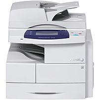 Xerox Workcentre 4260s Laser Multifunction Printer - Monochrome - Plain Paper Print - Desktop - Copier/printer/scanner - 55 Ppm Mono Print - 1200 X 1200 Dpi Print - Automatic Duplex Print - 55 Cpm Mono Copy Touchscreen - 600 Dpi Optical Scan - 600 Sheets 4260/s