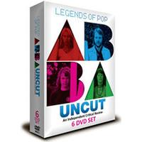 Legends Of Pop - Abba Uncut: An Independant Critical Review