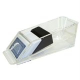 Trademark Poker Blackjack Dealing Shoe 6-Deck
