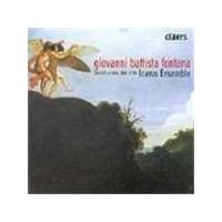 Fontana: Sonatas in one, two and three parts.