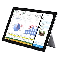Microsoft Surface Pro 3 Ps2-00017 Tablet Pc - Intel Core I5-4300u 1.9 Ghz Dual-core Processor - 8 Gb Ddr3l Sdram - 256 Gb Solid State Drive - 12-inch Touchscreen Display - Windows 10 Professional 64-bit Edition