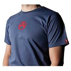 Magpul Industries Apparel XL Lake Branded Center Icon Fitted T-Shirt MAG621-LKE-XL