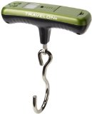 Travelon Luggage Micro Scale, Green, Small