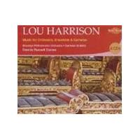 Harrison, L: Orchestra, Ensemble and Gamelan Works (Music CD)