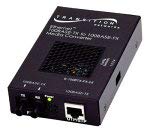 Transition Networks E-100BTX-FX-05(SCHT) 100Mbps Ethernet Media Converter