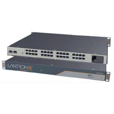 Lantronix Eds03212n-02 Data Center-grade Evolution Device Server Eds32pr - Device Server - 32 Ports - 100mb Lan  Rs-232 - 1u
