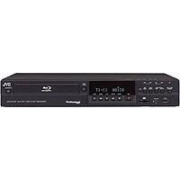 JVC SR-HD1500US Blu-Ray Disc and HDD Recorder