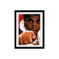 Muhammad Ali Close Up - 30x40 Collector Prints