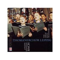 Thomanerchor Leipzig: The Great Bach Tradition (Music CD)