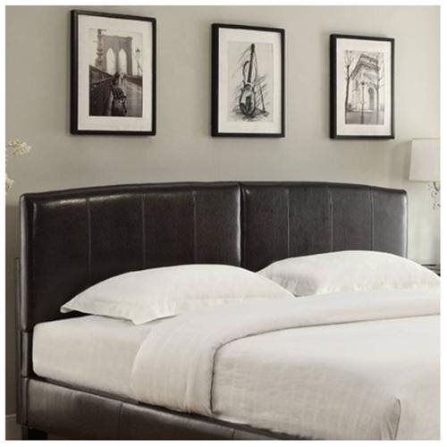 Ledge Arch Headboard - Size: Queen