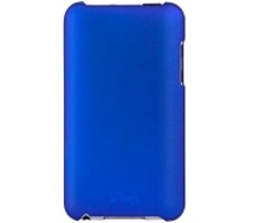 Ifrogz Luxe Lean It4ll-blu Polycarbonate Case For Ipod Touch 4g - Blue