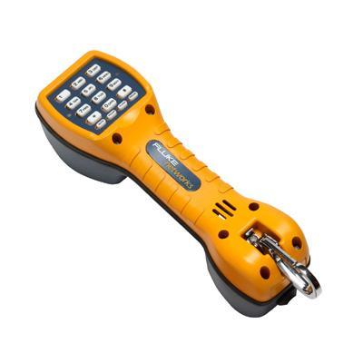 Fluke Networks 30800001 Networks Ts30 Test Set With Piercing Pin Clips - Telephone Test Set