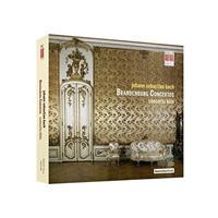 Johann Sebastian Bach: Brandenburg Concertos (Music CD)