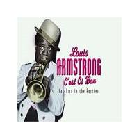 Louis Armstrong - Cest Ci Bon: Satchmo In The Forties (Music CD)