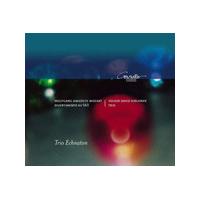 Wolfgang Amadeus Mozart: Divertimento KV 563; Volker David Kirchner: Trio (Music CD)