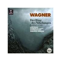 Wagner: The Ring - Symphonic Excerpts (Music CD)