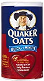 Quaker Standard Oatmeal Quick - 18 oz