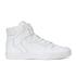 Supra Men's Vaider Leather High Top Trainers - White - UK 9