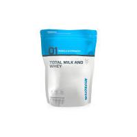 Total Milk and Whey