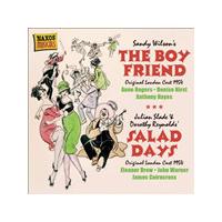 Original London Cast Recording - The Boyfriend/Salad Days