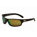 Bolle Anaconda-matte Black-polarized Brown Emerald Oleo Unisex Sunglas