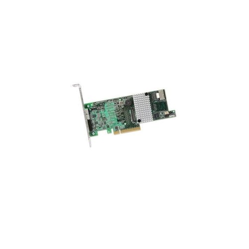 Lsi Logic Megaraid Sas 9266-4i - Serial Ata/600 - Pci Express 2.0 X8 - Plug-in Card - Raid Supported - 0, 1, 5, 6, 10, 50, 60 Raid Level - 1 Total Sas Port(s) - 1 Sas Port(s) Internal Battery Backup Lsi00305