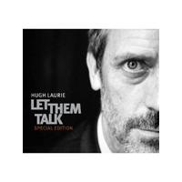 Hugh Laurie - Let Them Talk (Deluxe Edition) (Music CD)