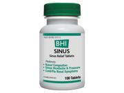 Sinus - Bhi (heel) - 100 - Tablet