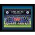 Chelsea Team Poster 14/15 - Framed Photographic - 8x6