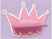 Trend Lab 100327 TIARA SHELF with PEGS