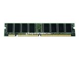 Kingston 512 MB Memory, DIMM 168-pin, SDRAM, 133 MHz / PC133 - 3.3 V, Unbuffered - Non-ECC (297657) Category: Desktop Memory