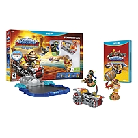 Activision Skylanders Superchargers Starter Pack - Action/adventure Game - Wii U 047875875104