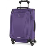 Travelpro Maxlite 4 21 Inch Exp Spinner-grape 21 Inch Expandable Spinn