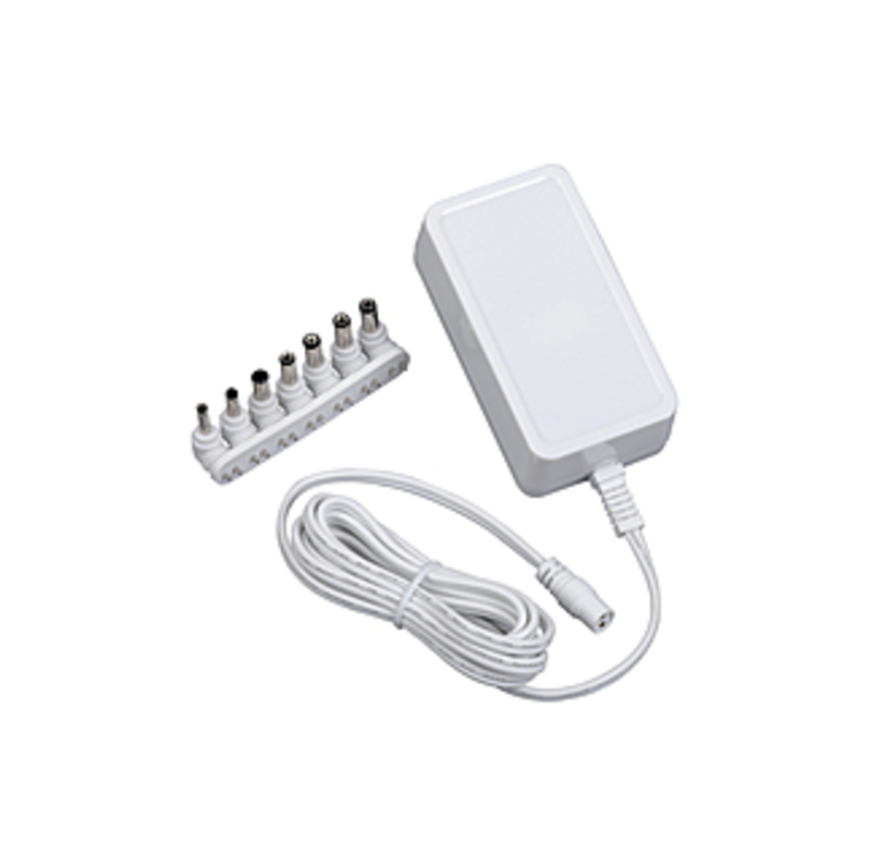 Rca Universal Ac To Dc Power Adapter - 2.50 A Output Current