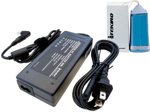 iTEKIRO Laptop AC Power Adapter Notebook Charger for LG TX V1 V1-W4WHV W1 W2 Including Power Cord   iTEKIRO MP3 MP4 Mini Speaker